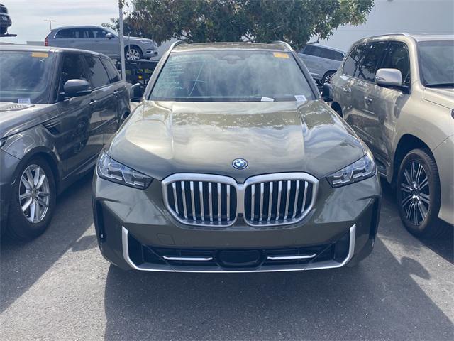 used 2024 BMW X5 PHEV car, priced at $66,944