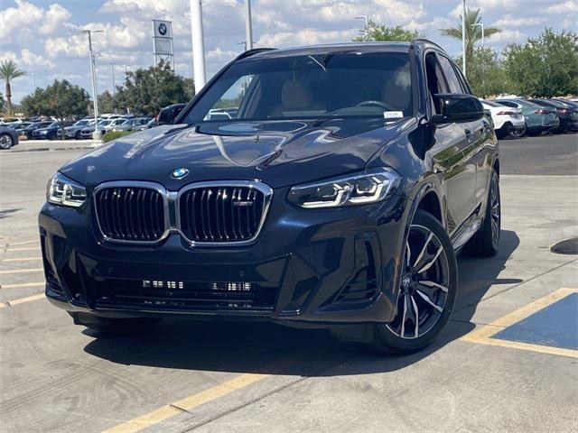 used 2024 BMW X3 car, priced at $63,987