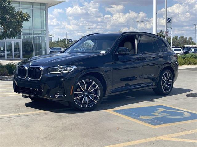 used 2024 BMW X3 car, priced at $63,987