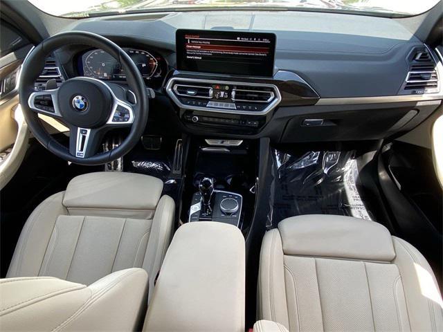 used 2024 BMW X3 car, priced at $63,987