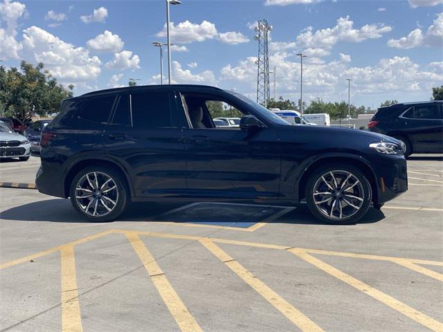 used 2024 BMW X3 car, priced at $63,987