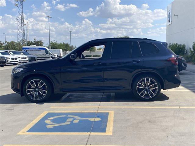 used 2024 BMW X3 car, priced at $63,987