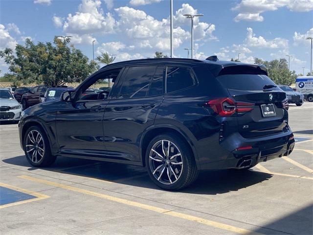 used 2024 BMW X3 car, priced at $63,987