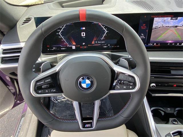 new 2025 BMW M240 car, priced at $57,040