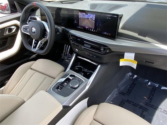 new 2025 BMW M240 car, priced at $57,040