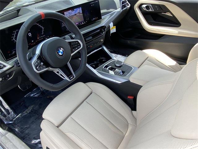 new 2025 BMW M240 car, priced at $57,040