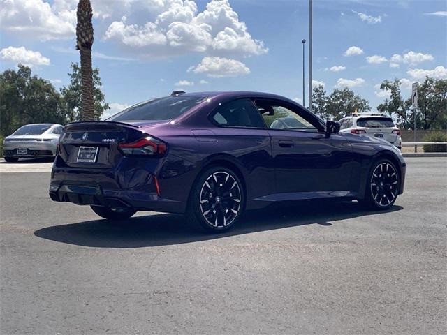 new 2025 BMW M240 car, priced at $57,040