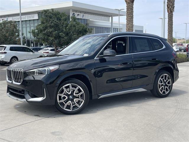 new 2025 BMW X1 car, priced at $46,615