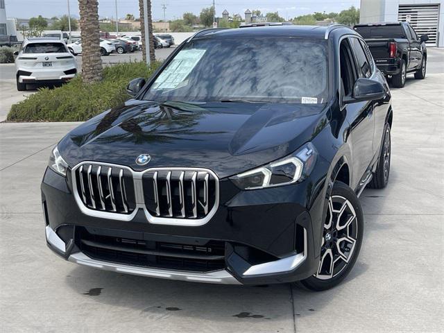 new 2025 BMW X1 car, priced at $46,615