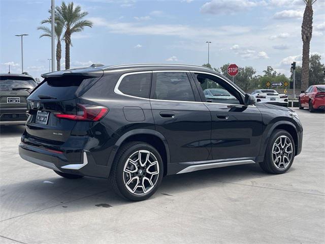 new 2025 BMW X1 car, priced at $46,615