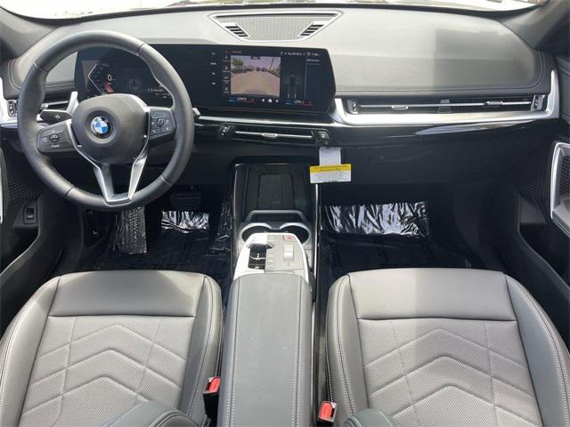new 2025 BMW X1 car, priced at $46,615
