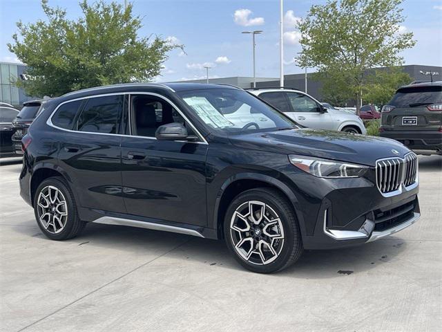 new 2025 BMW X1 car, priced at $46,615