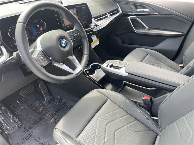 new 2025 BMW X1 car, priced at $46,615