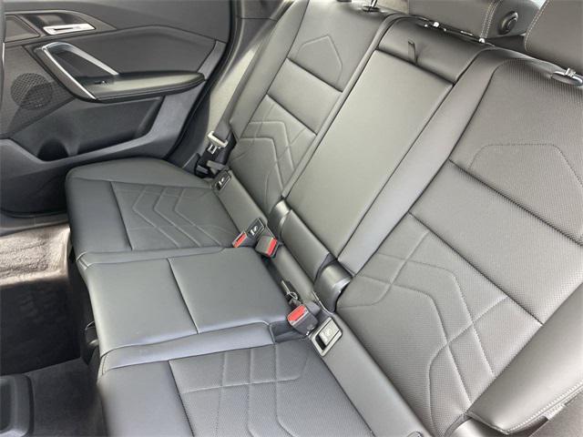 new 2025 BMW X1 car, priced at $46,615