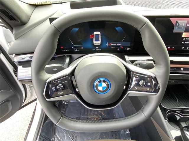 new 2025 BMW i5 car, priced at $72,175