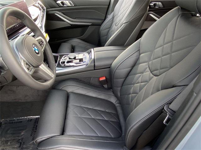 new 2026 BMW X5 car, priced at $78,575