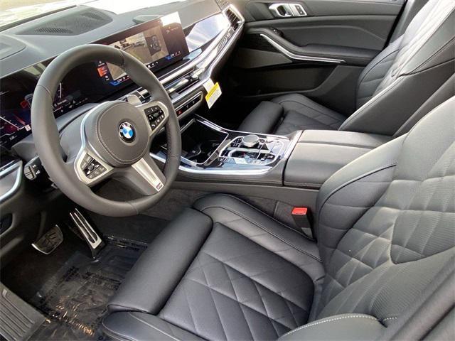 new 2026 BMW X5 car, priced at $78,575