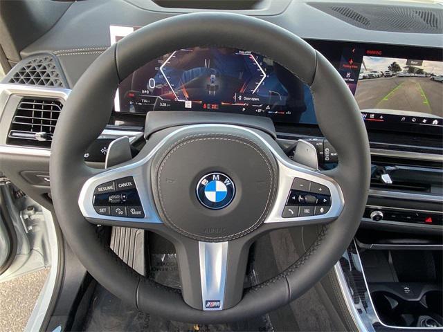 new 2026 BMW X5 car, priced at $78,575