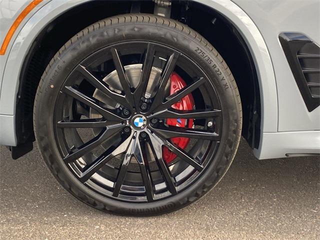 new 2026 BMW X5 car, priced at $78,575
