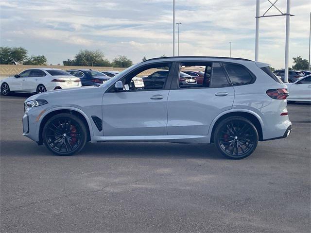 new 2026 BMW X5 car, priced at $78,575