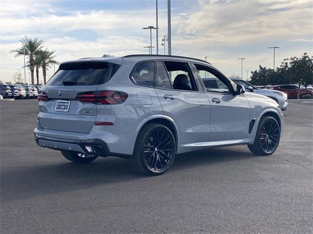 new 2026 BMW X5 car, priced at $78,575