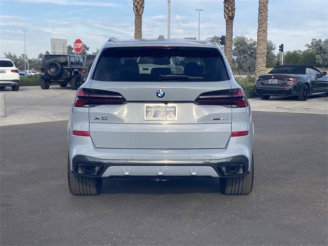 new 2026 BMW X5 car, priced at $78,575