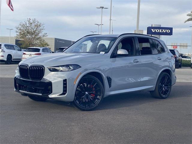 new 2026 BMW X5 car, priced at $78,575