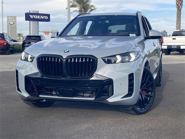 new 2026 BMW X5 car, priced at $78,575