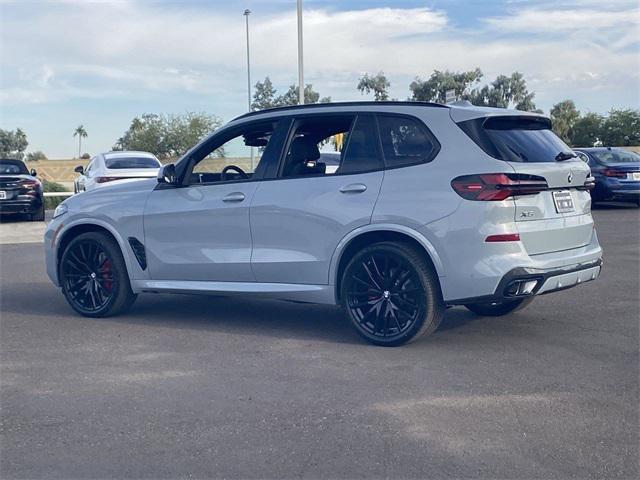 new 2026 BMW X5 car, priced at $78,575