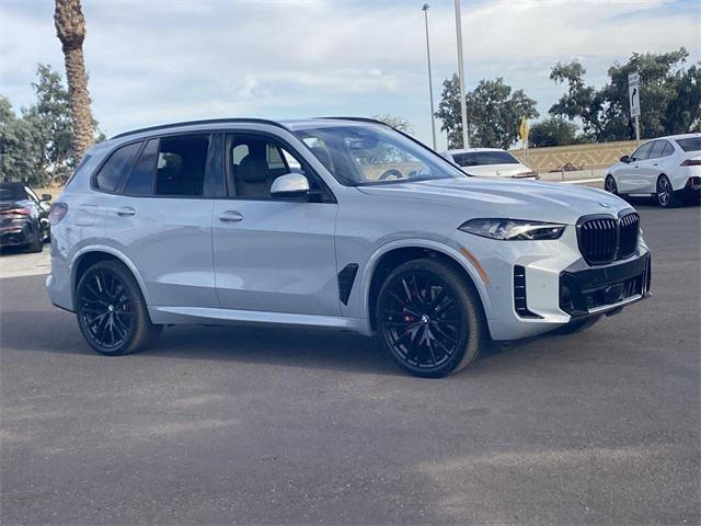 new 2026 BMW X5 car, priced at $78,575