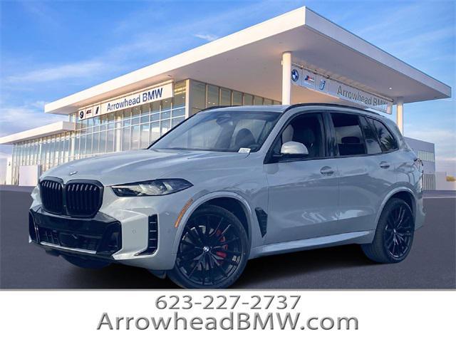 new 2026 BMW X5 car, priced at $78,575