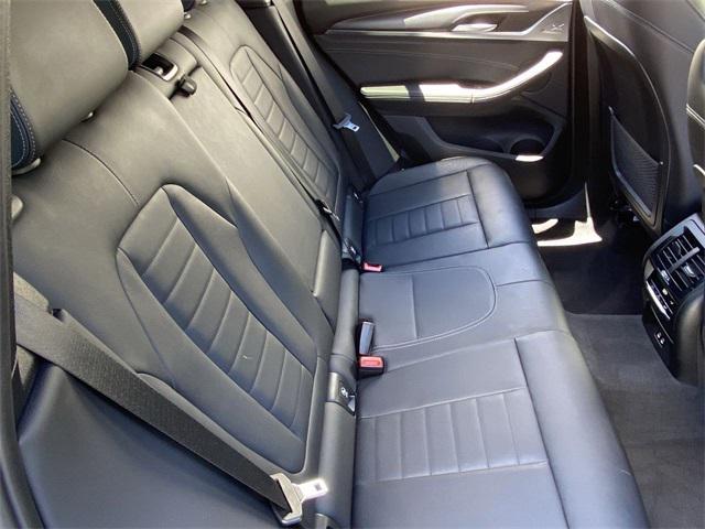 used 2022 BMW X3 car, priced at $34,493