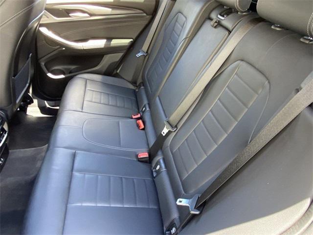used 2022 BMW X3 car, priced at $34,493