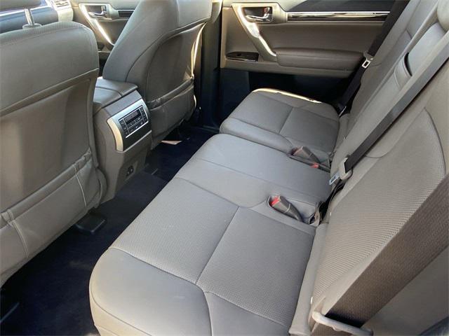used 2020 Lexus GX 460 car, priced at $41,588