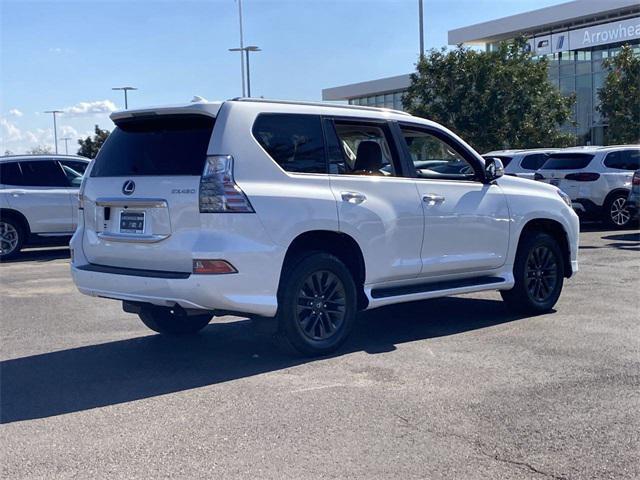 used 2020 Lexus GX 460 car, priced at $41,588