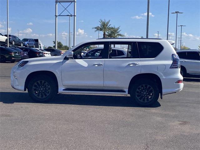 used 2020 Lexus GX 460 car, priced at $41,588