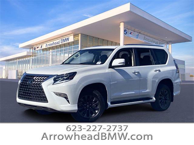 used 2020 Lexus GX 460 car, priced at $41,588