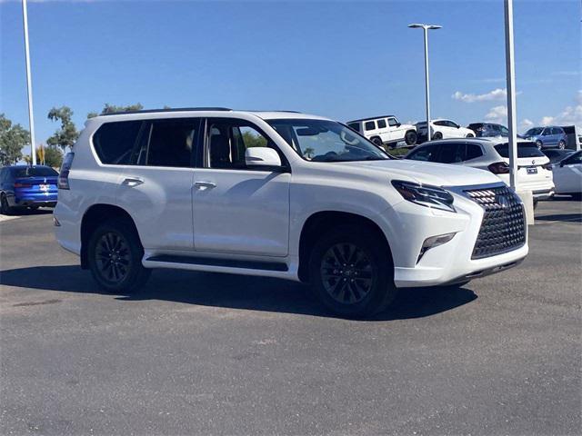 used 2020 Lexus GX 460 car, priced at $41,588