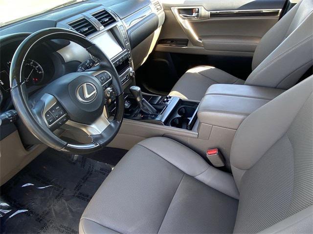 used 2020 Lexus GX 460 car, priced at $41,588