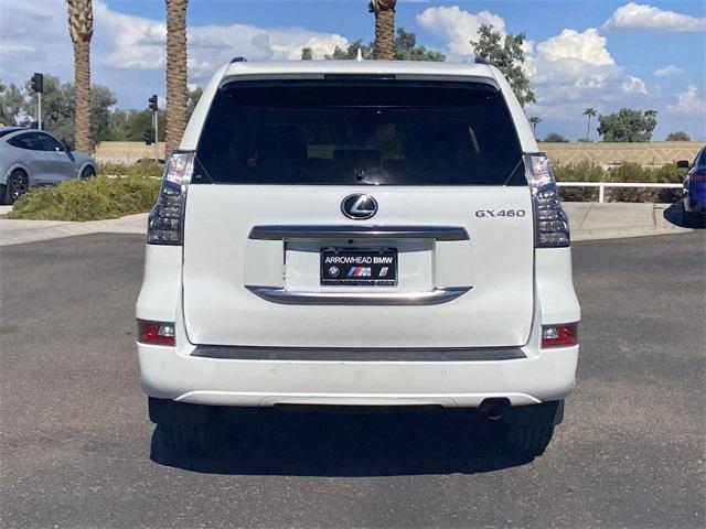 used 2020 Lexus GX 460 car, priced at $41,588