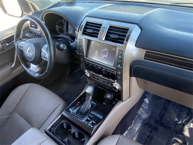 used 2020 Lexus GX 460 car, priced at $41,588