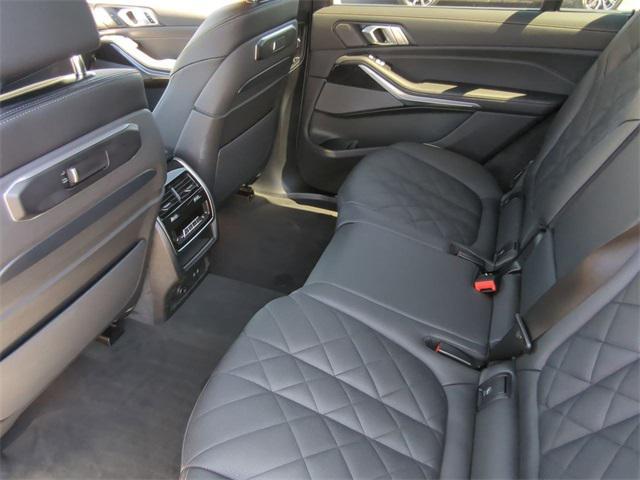 used 2025 BMW X7 car, priced at $79,860