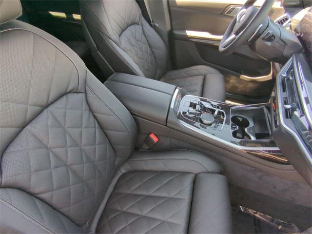 used 2025 BMW X7 car, priced at $79,860