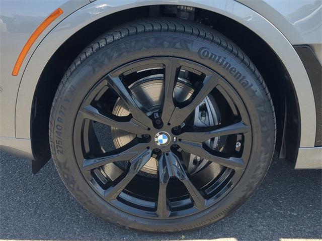 used 2025 BMW X7 car, priced at $79,860