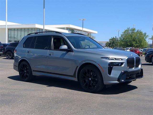 used 2025 BMW X7 car, priced at $79,860