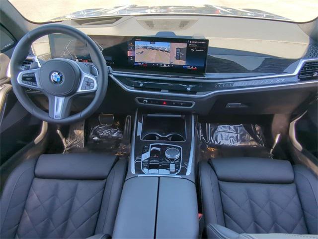 used 2025 BMW X7 car, priced at $79,860