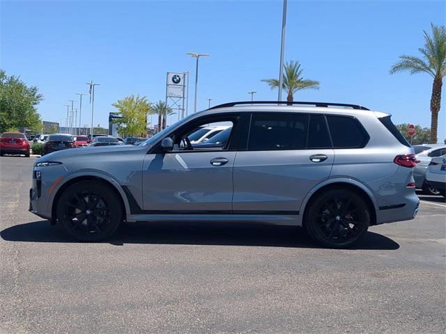 used 2025 BMW X7 car, priced at $79,860