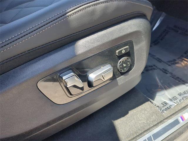 used 2025 BMW X7 car, priced at $79,860