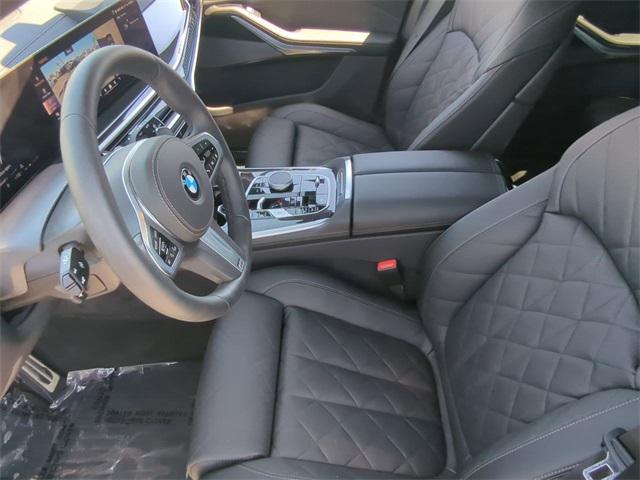 used 2025 BMW X7 car, priced at $79,860