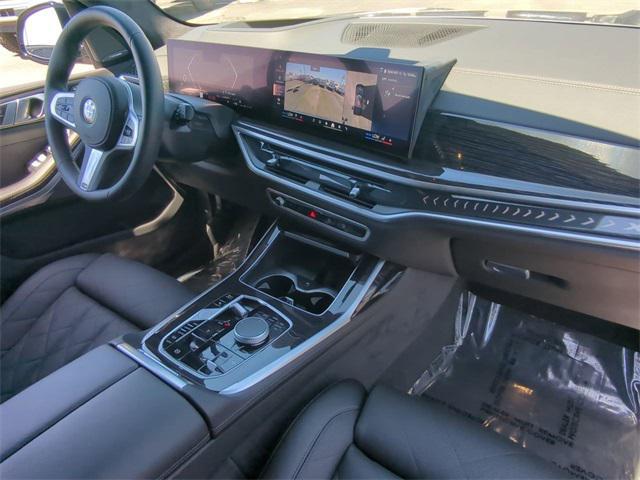 used 2025 BMW X7 car, priced at $79,860